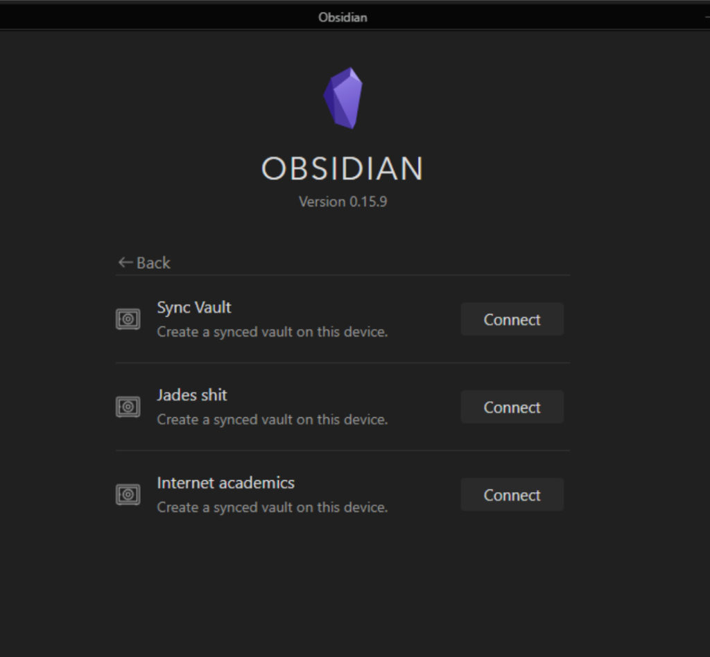 4 Methods To Create An Obsidian Vault Danny Hatcher