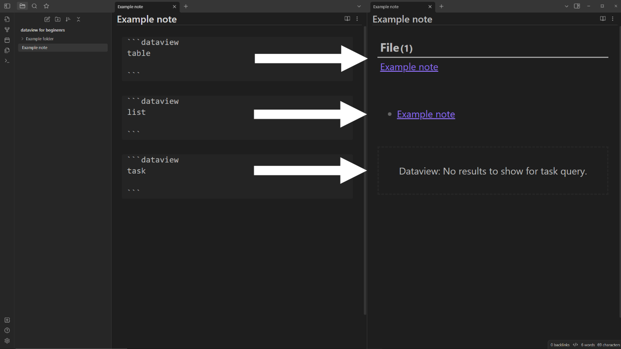 Obsidian Dataview For Beginners - Danny Hatcher